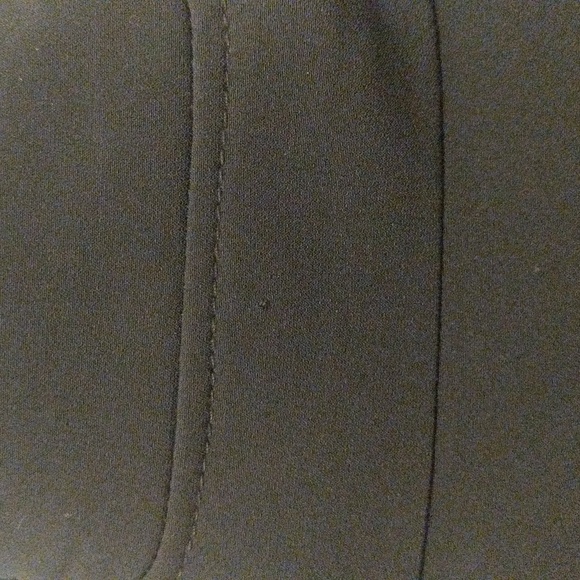 Patagonia Large Black Fleece Lined, Waterproof Zip-up Jacket - Picture 5 of 7